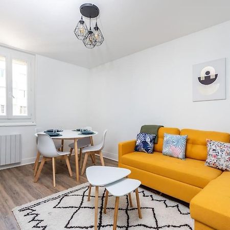 Le Trianon Avec Salle De Sport Rouen Dış mekan fotoğraf