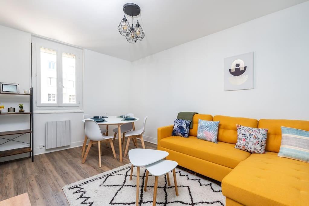 Le Trianon Avec Salle De Sport Rouen Dış mekan fotoğraf